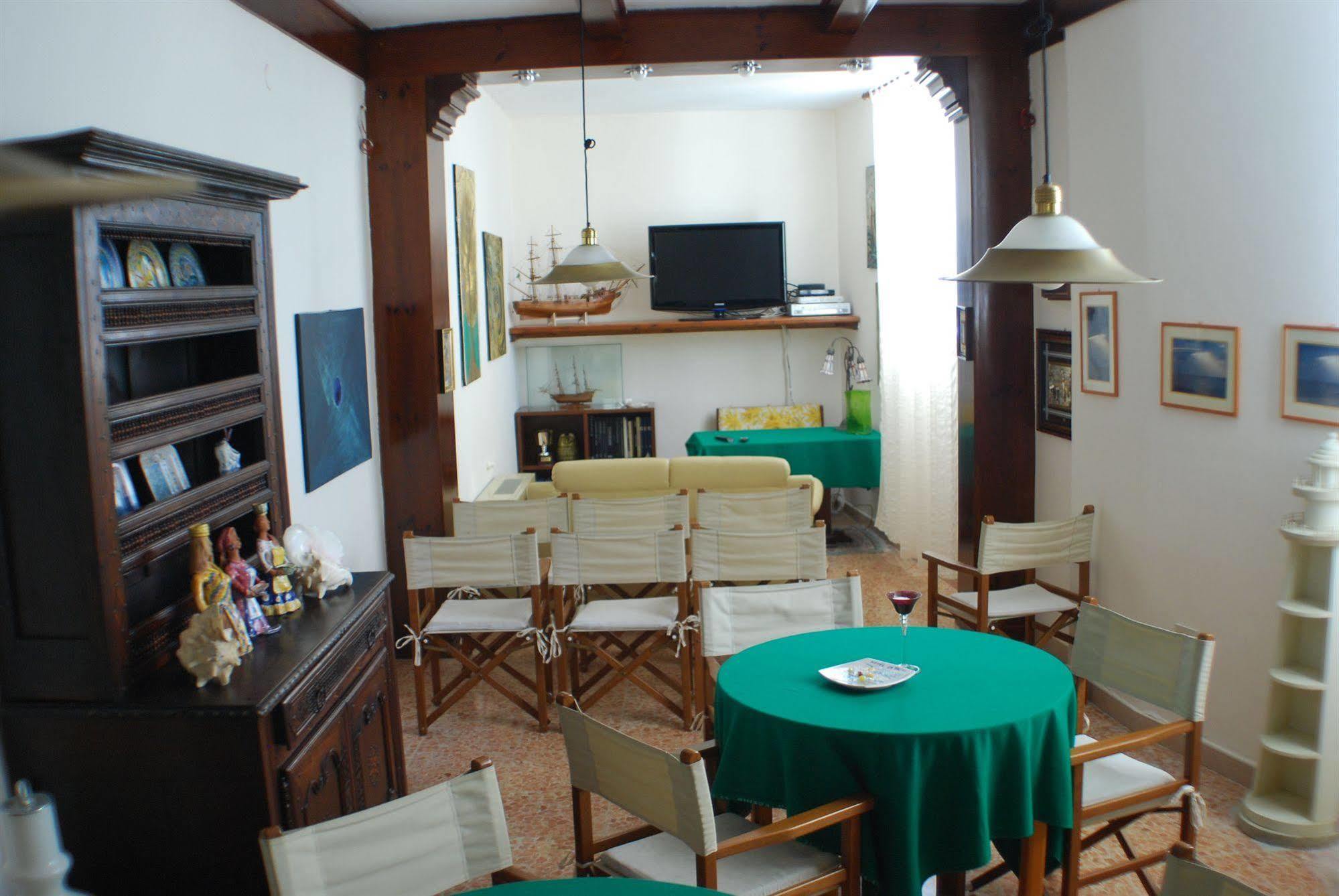 Hotel La Palma Sant'Angelo  Exterior photo