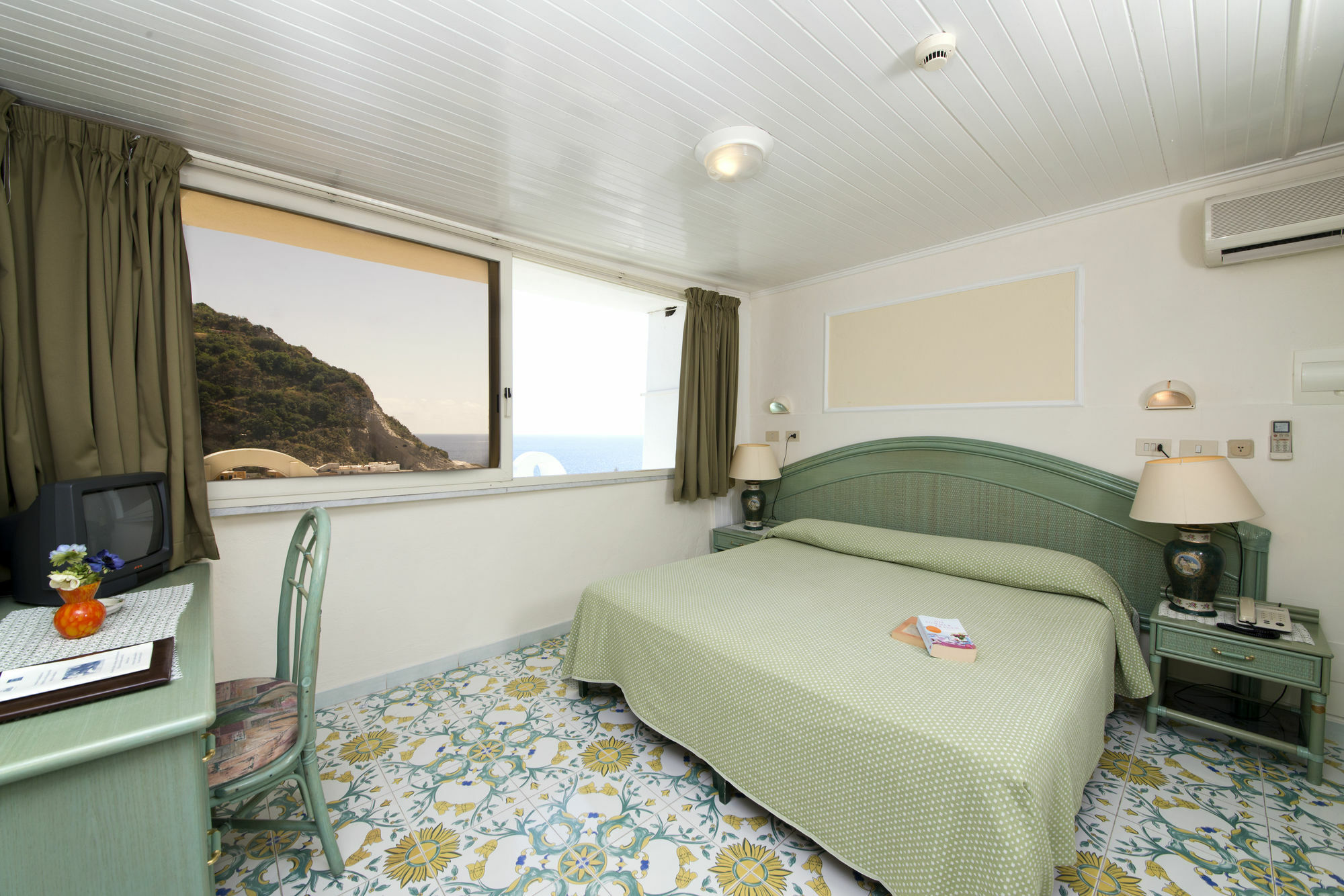 Hotel La Palma Sant'Angelo  Exterior photo